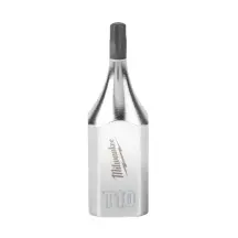Головка торцева хромована 3/8'' MILWAUKEE з бітою TORX, T10 купити