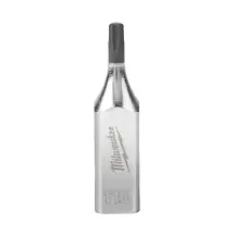Головка торцевая хромированная 1/4'' MILWAUKEE с битой Torx, T15 купить в Киеве