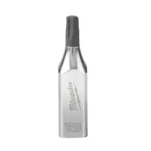 Головка торцева хромована 1/4'' MILWAUKEE з бітою Torx, T25 №1