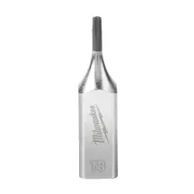 Головка торцева хромована 1/4'' MILWAUKEE з бітою Torx, T8 купити в Києві