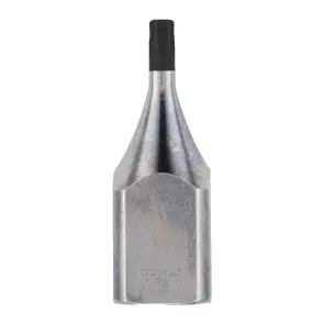 Головка торцева хромована 1/2'' MILWAUKEE з бітою Torx TX27 №1