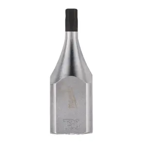 Головка торцева хромована 1/2'' MILWAUKEE з бітою Torx TX30 №1