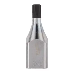 Головка торцева хромована 1/2'' MILWAUKEE з бітою Torx TX45 №1