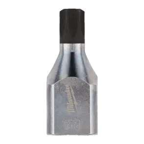 Головка торцева хромована 1/2'' MILWAUKEE з бітою Torx TX55 №1