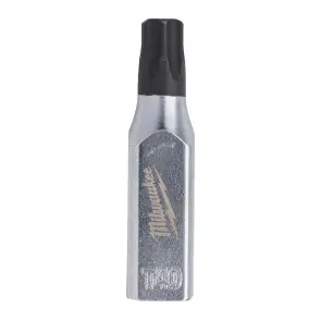 Головка торцевая хромированная 1/4'' MILWAUKEE с битой Torx, T40 №2