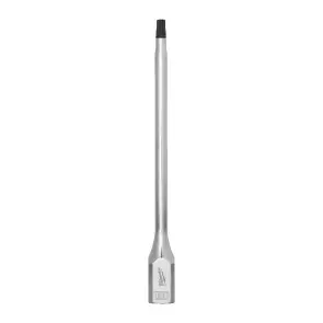 Головка торцевая хромированная 1/4'' MILWAUKEE удлиненная с битой Torx, T30 №1