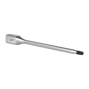 Головка торцевая хромированная 1/4'' MILWAUKEE удлиненная с битой Torx, T30 №2