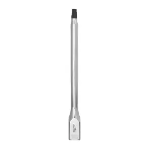 Головка торцева хромована 1/4'' MILWAUKEE подовжена з бітою Torx, T40 №1