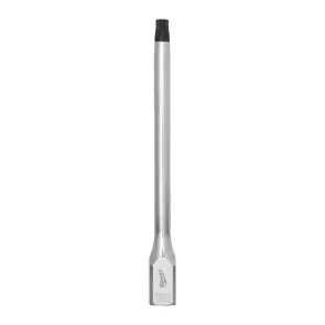 Головка торцева хромована 1/4'' MILWAUKEE подовжена з бітою Torx, T45 №1