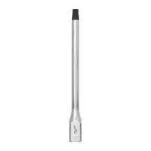 Головка торцевая хромированная 1/4'' MILWAUKEE удлиненная с битой Torx, T47