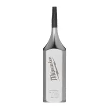 Головка торцева хромована 1/4'' MILWAUKEE з бітою TX BO, T8 купити в Україні