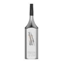 Головка торцевая хромированная 1/4'' MILWAUKEE с битой TX BO, T10 в магазине TVOE