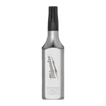 Головка торцевая хромированная 1/4'' MILWAUKEE с битой TX BO, T25