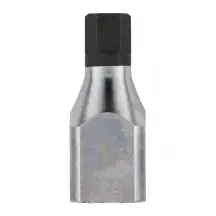 Головка торцева хромована 1/2'' MILWAUKEE з бітою Hex, 12мм купити в Україні