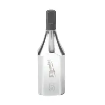 Головка торцевая хромированная 3/8'' MILWAUKEE с битой Hex, 5 мм