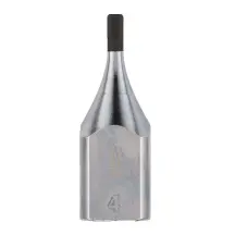 Головка торцевая хромированная 1/2'' MILWAUKEE с битой Hex, 4мм