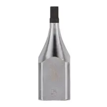 Головка торцевая хромированная 1/2'' MILWAUKEE с битой HEX, 5мм