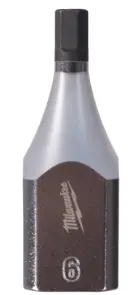 Головка торцева хромована 1/2'' MILWAUKEE з бітою Hex, 6мм №1