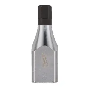 Головка торцевая хромированная 1/2'' MILWAUKEE с битой Hex, 9мм №1