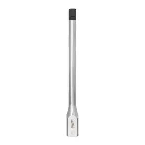 Головка торцевая хромированная 3/8'' MILWAUKEE удлиненная, с битой Hex, 8мм №1