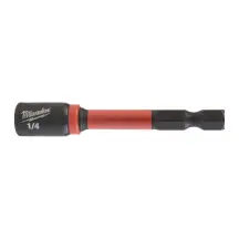 Насадка торцевая магнитная под наружный 6-гранник ShW MILWAUKEE, 1/4"x65мм