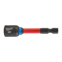 Насадка торцевая магнитная под наружный 6-гранник ShW MILWAUKEE, 3/8"x65мм