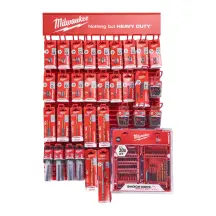 Дисплей SHOCKWAVE RED RACK (1 шт)