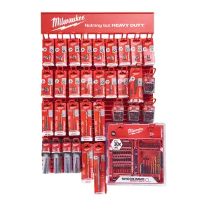 Дисплей SHOCKWAVE RED RACK (1 шт) №1