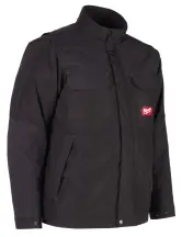 Куртка рабочая FREEFLEX MILWAUKEE, WJ BL XXXL, черная, (размер XXXL) купить