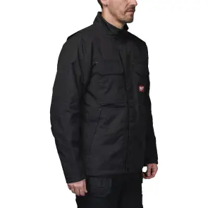 Куртка робоча MILWAUKEE, WJ, чорна, розмір XL №4