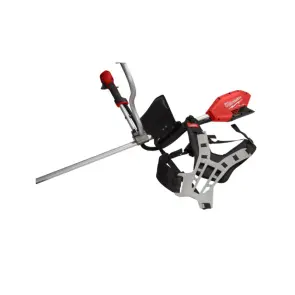 Тример акумуляторний безщiтковий MILWAUKEE, M18 F2BCU-0 (2х18В) (зарядний пристрій M18 DBSC, 2 акумулятори М18 FВ8 8Аг, картонне №3