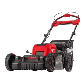 Газонокосарка акумуляторна безщіткова самохідна MILWAUKEE, M18 F2LM53-0 (2х18В), 53см (каркас, картонне пакування) №2