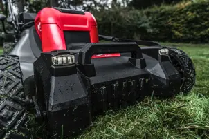 Газонокосарка акумуляторна безщіткова самохідна MILWAUKEE, M18 F2LM53-0 (2х18В), 53см (каркас, картонне пакування) №5