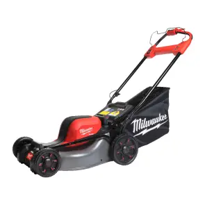 Газонокосарка акумуляторна безщіткова самохідна MILWAUKEE, M18 F2LM46-0 (2х18В), 46см (каркас) №1