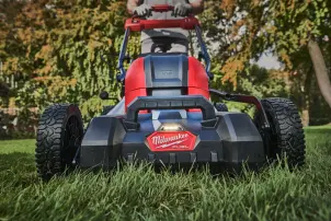 Газонокосарка акумуляторна безщіткова самохідна MILWAUKEE, M18 F2LM46-0 (2х18В), 46см (каркас) №7
