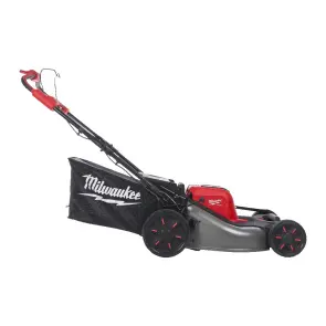 Газонокосарка акумуляторна безщіткова самохідна MILWAUKEE, M18 F2LM53-122 (2х18В), 53см (зарядний пристрій M18 DBSC, 2 акумулято №2