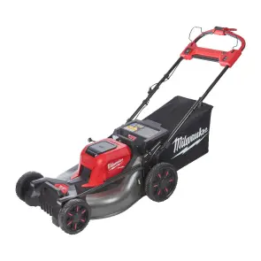 Газонокосарка акумуляторна безщіткова самохідна MILWAUKEE, M18 F2LM53-122 (2х18В), 53см (зарядний пристрій M18 DBSC, 2 акумулято №5