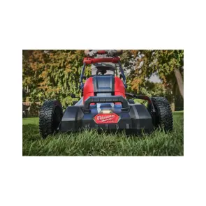 Газонокосарка акумуляторна безщіткова самохідна MILWAUKEE, M18 F2LM46-802 (2х18В), 46см (зарядний пристрій M18 DBSC, 2 акумулято №3