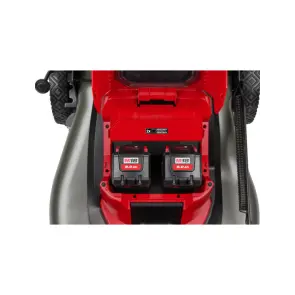 Газонокосарка акумуляторна безщіткова самохідна MILWAUKEE, M18 F2LM46-802 (2х18В), 46см (зарядний пристрій M18 DBSC, 2 акумулято №6