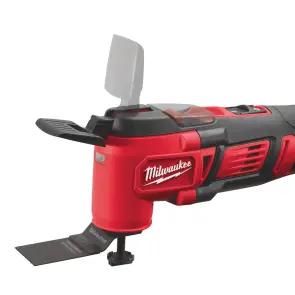 Інструмент багатофунціональний акумуляторний MILWAUKEE, M18 BMT-421C (зарядний пристрій V12-18 C, 1 акумулятор М18 В2 2Аг, 1 аку №8
