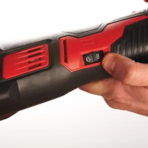 Інструмент багатофунціональний акумуляторний MILWAUKEE, M18 BMT-421C (зарядний пристрій V12-18 C, 1 акумулятор М18 В2 2Аг, 1 аку №9