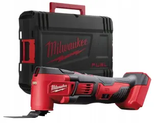 Многофункциональный инструмент аккумуляторный бесщеточный MILWAUKEE, M18 BMT-0X (каркас, аксессуары, HD кейс) №1