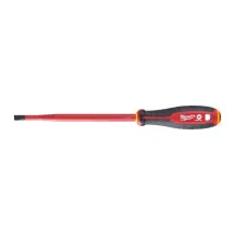 Викрутка з тригранною рукояткою ізольована VDE MILWAUKEE, SL 1,6х8,0х175мм