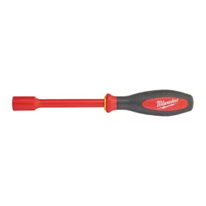 Викрутка з тригранною рукояткою ізольована VDE MILWAUKEE, SW11х125мм №1