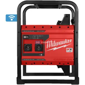 Інвертор напруги акумуляторний MILWAUKEE, MXF PS-0, 864Втч (каркас) №1