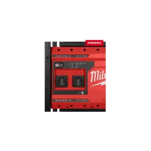 Інвертор напруги акумуляторний MILWAUKEE, MXF PS-0, 864Втч (каркас) №3