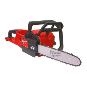 Пила цепная бесщеточная аккумуляторная MILWAUKEE, M18 FCHS35-0, шина 35см (каркас, ключ, чехол, цепь, смазка для цепи 75мл №12