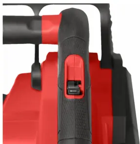 Пила ланцюгова акумуляторна безщіткова з верхньою рукояткою MILWAUKEE, M18 FTHCHS30-0, шина 30см (каркас, ключ, чохол, ланцюг, м №4