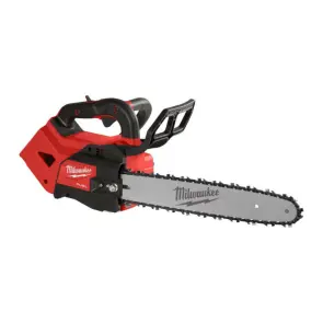 Пила цепная безщеточная аккумуляторная с верхней рукояткой MILWAUKEE, M18 FTHCHS35-0, шина 35см (каркас, ключ, чехол, цепь, м) №2