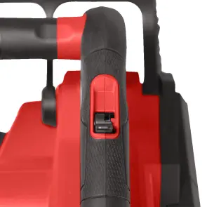 Пила цепная безщеточная аккумуляторная с верхней рукояткой MILWAUKEE, M18 FTHCHS35-0, шина 35см (каркас, ключ, чехол, цепь, м) №6